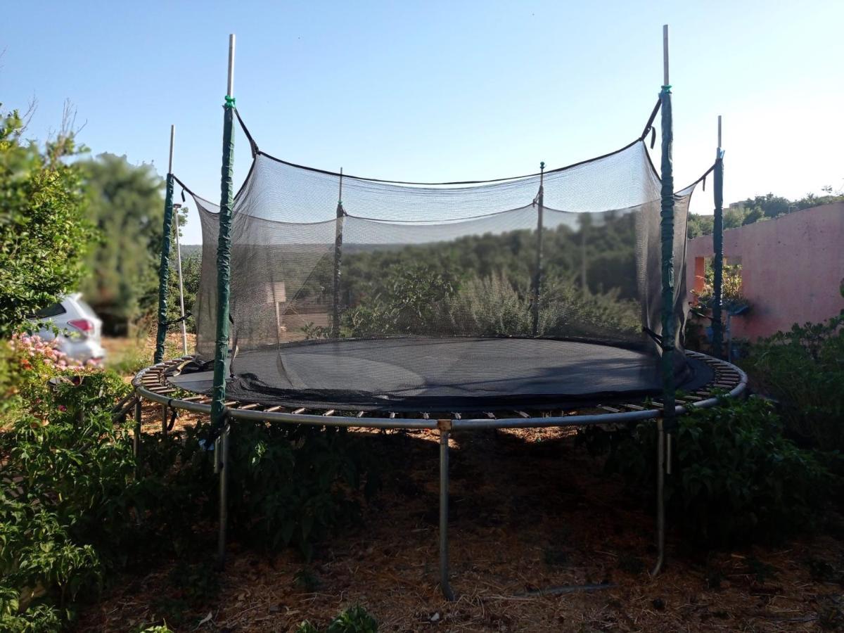 Гостьовий будинок Beit Shapira Kefar Shammay Екстер'єр фото