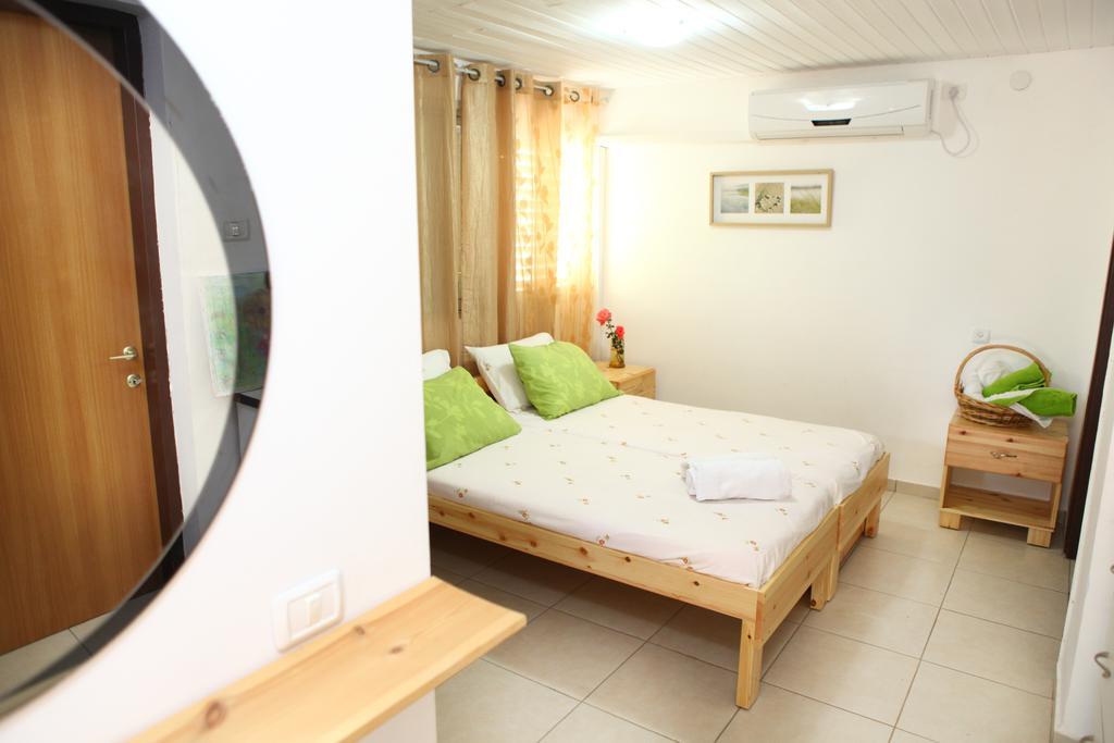 Гостьовий будинок Beit Shapira Kefar Shammay Екстер'єр фото