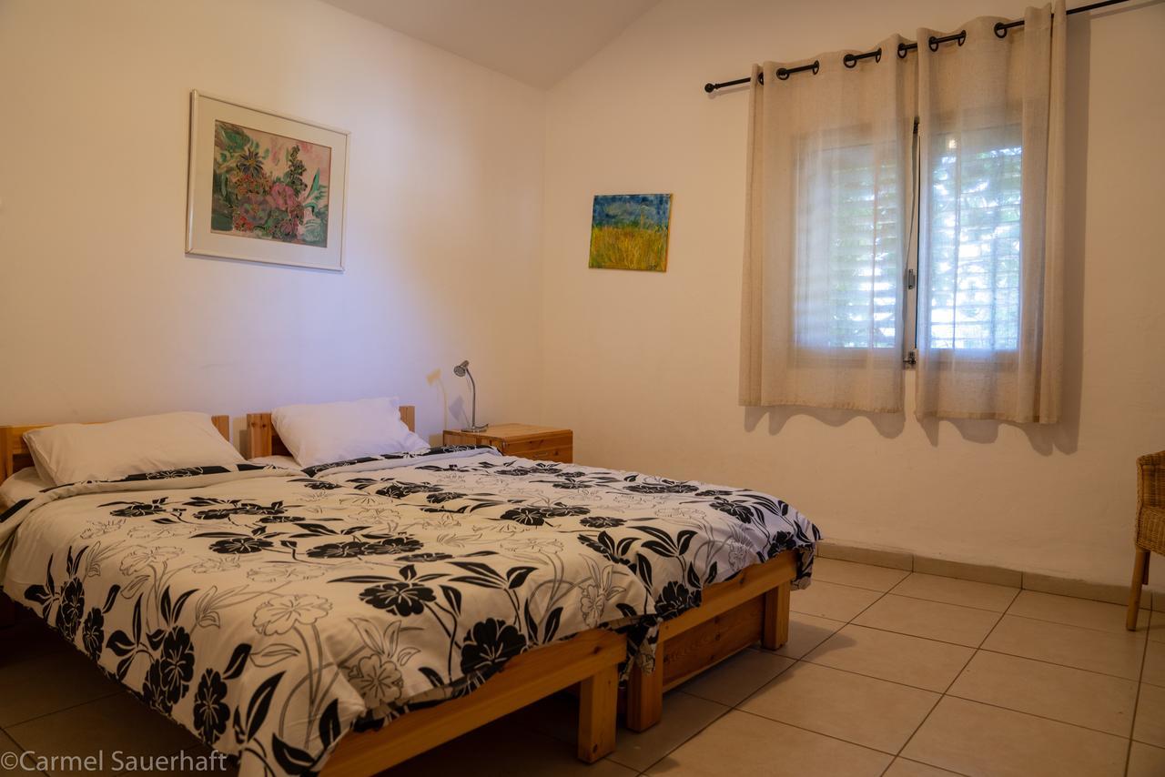 Гостьовий будинок Beit Shapira Kefar Shammay Екстер'єр фото